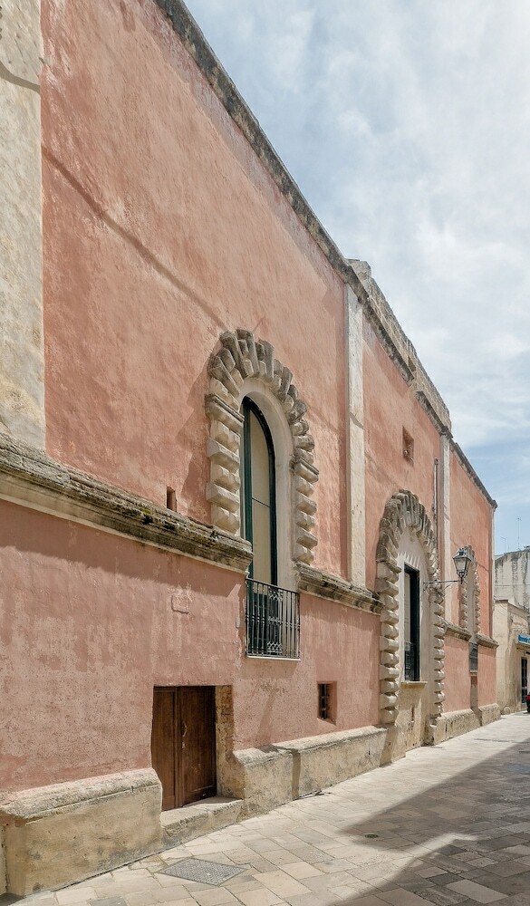 Bed & Breakfast Palazzo Cariddi