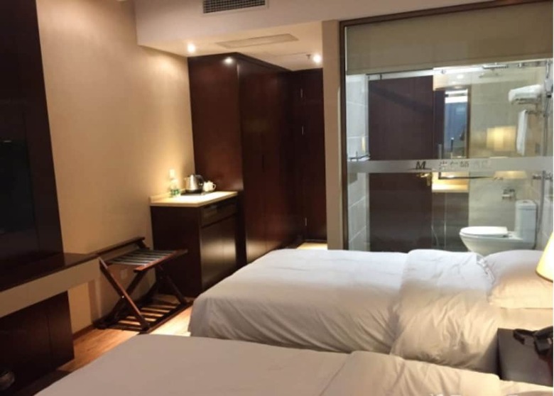 Shenzhen Milton Bontique Hotel