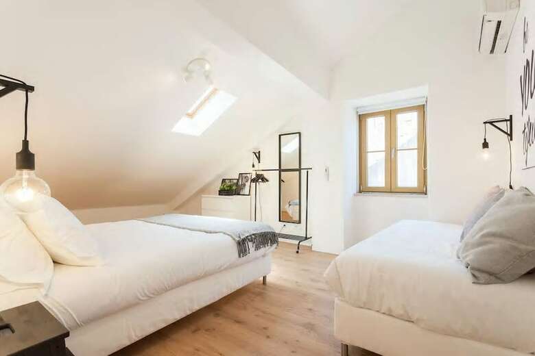 Chiado Best Apartment Duplex