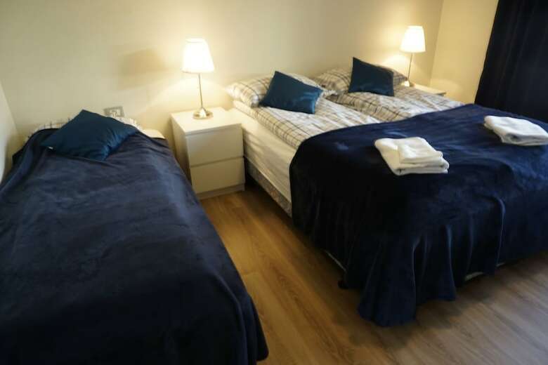 Hotel Hl��arb�l Farm Guesthouse