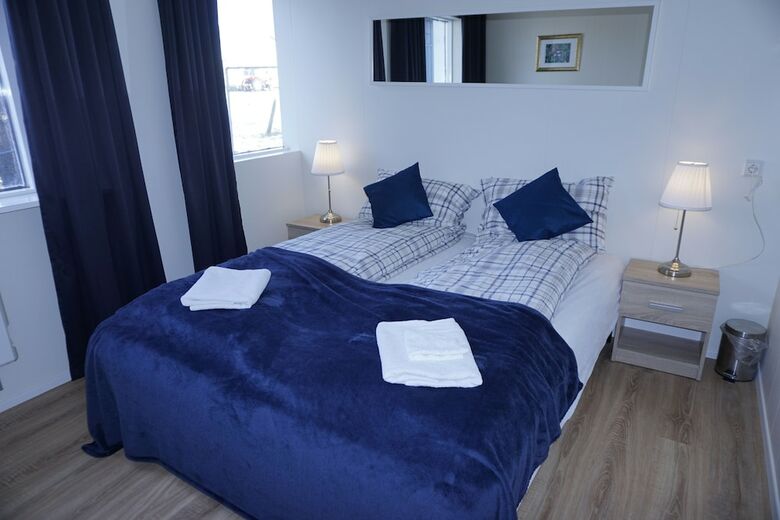 Hotel Hl��arb�l Farm Guesthouse