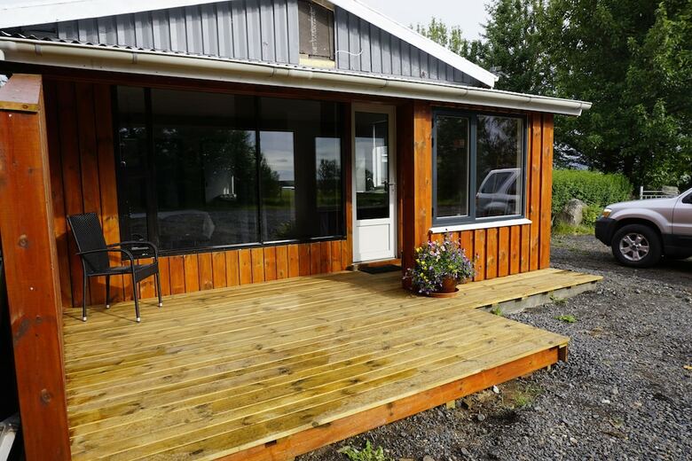 Hotel Hl��arb�l Farm Guesthouse