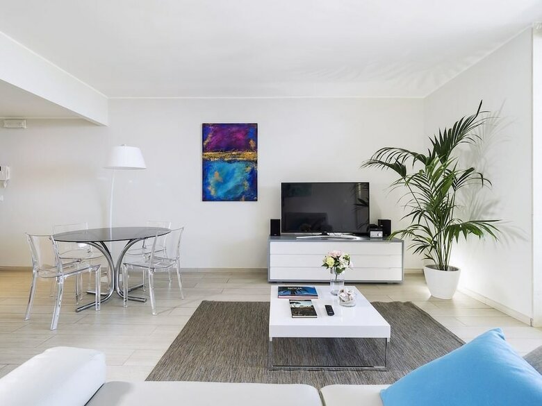 Residencia Isola Bella Infinity Suites