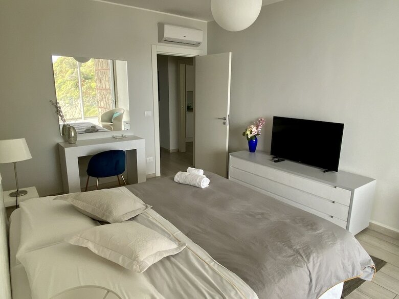 Residencia Isola Bella Infinity Suites