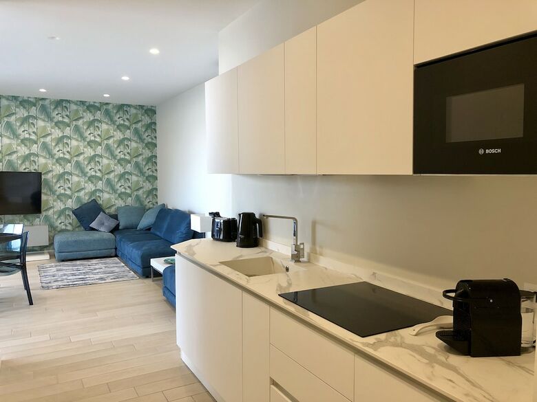 Residencia Isola Bella Infinity Suites