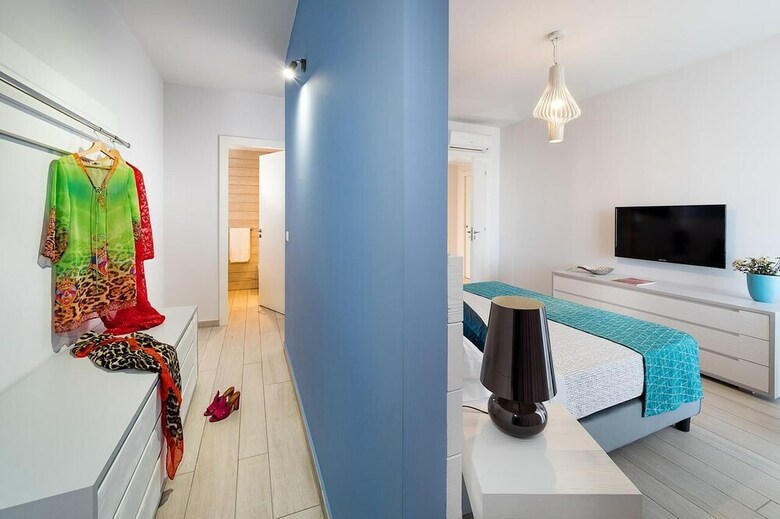 Residencia Isola Bella Infinity Suites