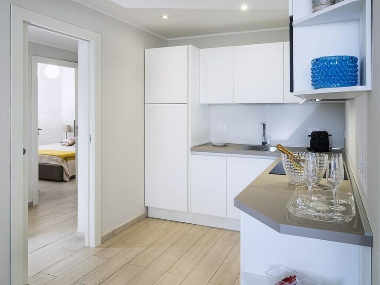Residencia Isola Bella Infinity Suites