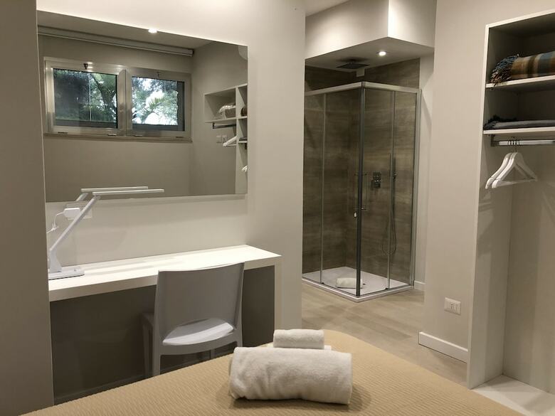 Residencia Isola Bella Infinity Suites