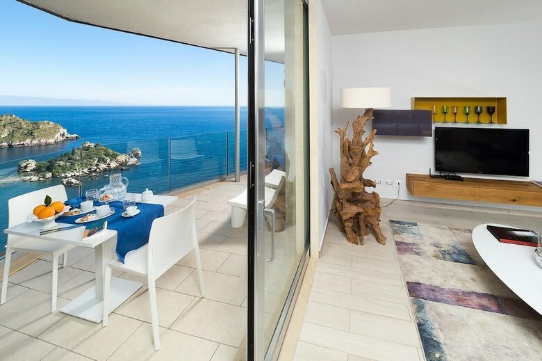 Residencia Isola Bella Infinity Suites