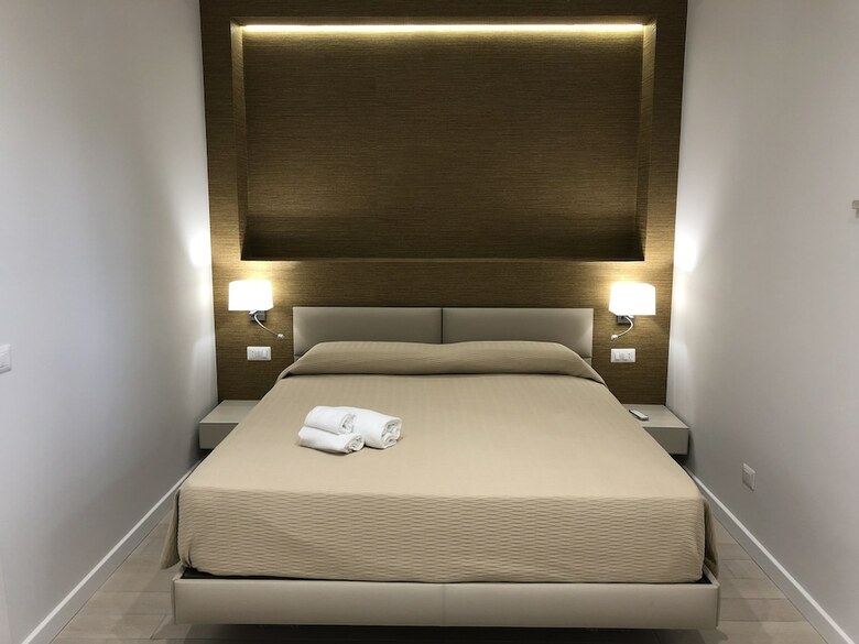 Residencia Isola Bella Infinity Suites