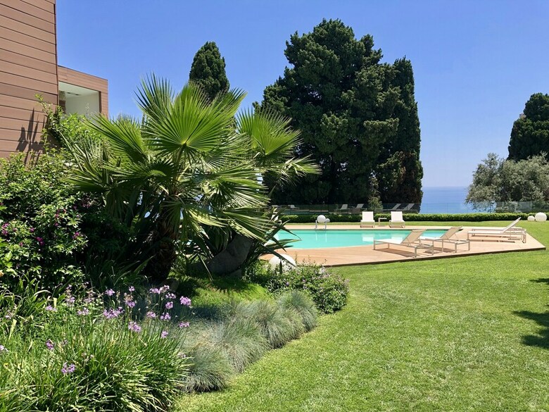 Residencia Isola Bella Infinity Suites