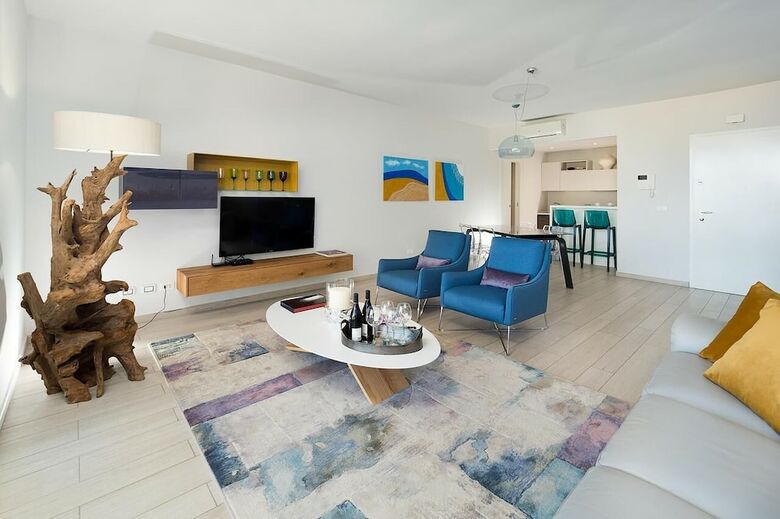 Residencia Isola Bella Infinity Suites