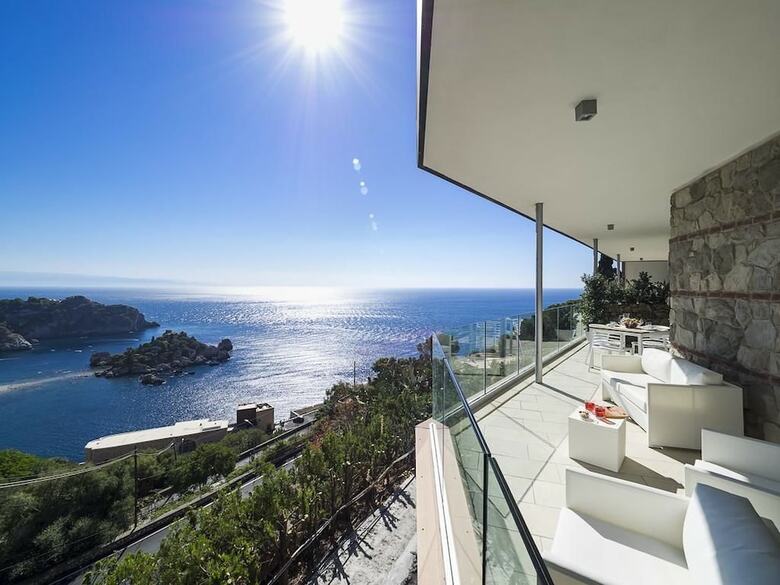 Residencia Isola Bella Infinity Suites