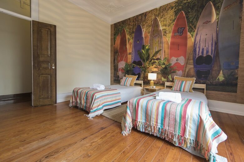 Apartamentos Saldanha Charming Palace