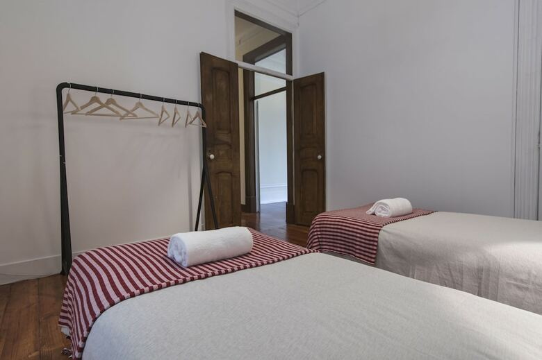 Apartamentos Saldanha Charming Palace