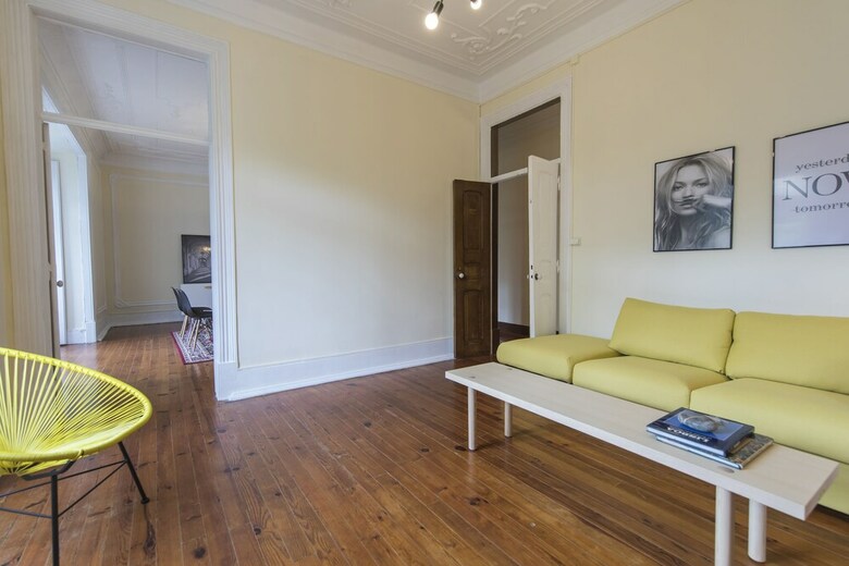 Apartamentos Saldanha Charming Palace