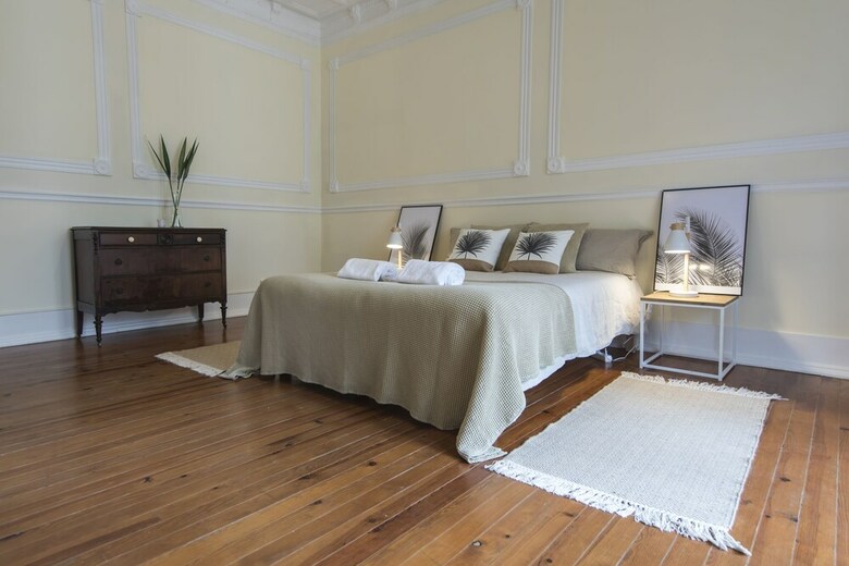 Apartamentos Saldanha Charming Palace