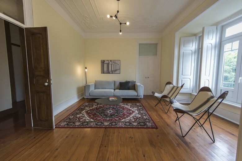 Apartamentos Saldanha Charming Palace