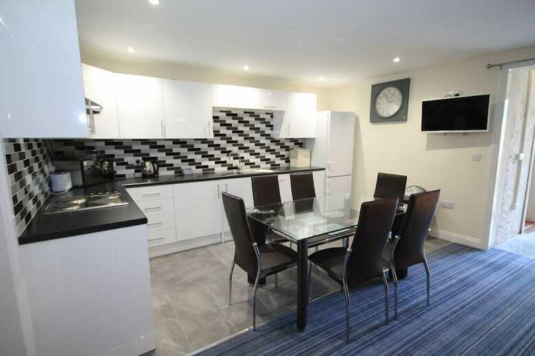 Marine Apartment