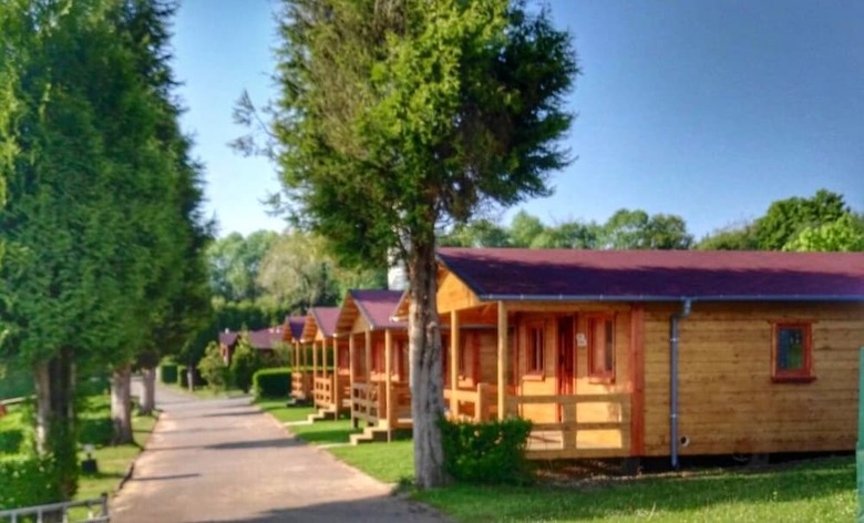 Camping Villaviciosa