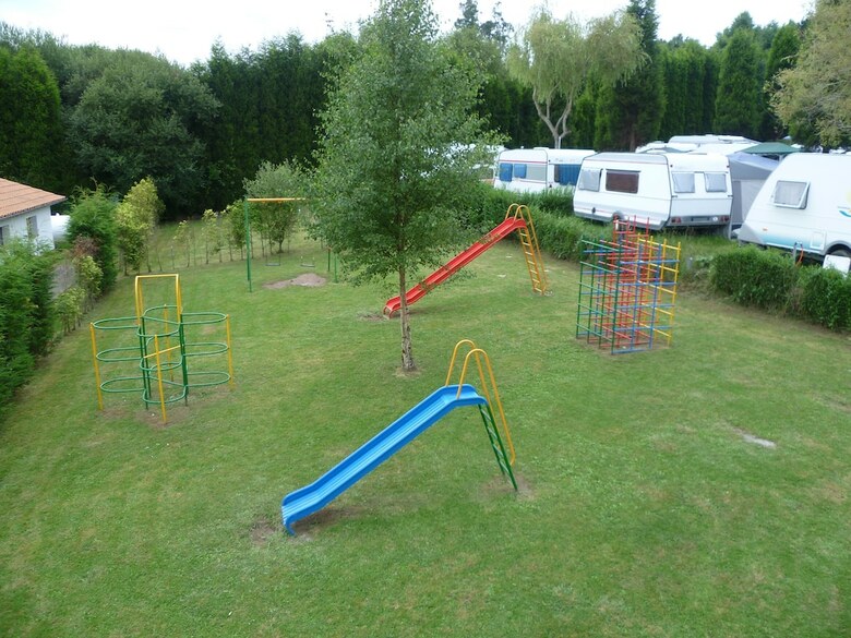Camping Villaviciosa