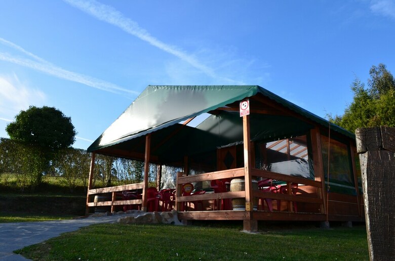 Camping Villaviciosa