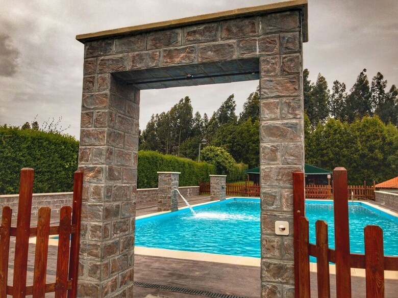 Camping Villaviciosa