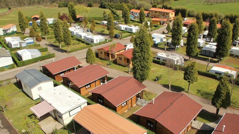 Camping Villaviciosa