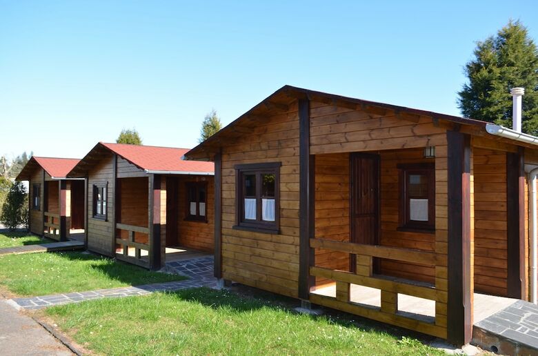 Camping Villaviciosa