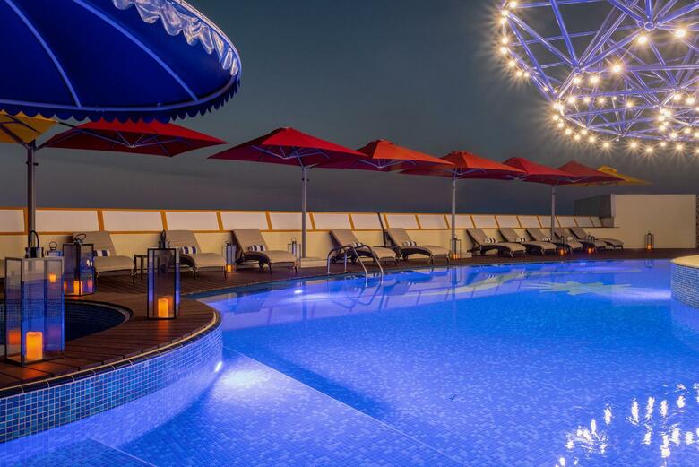 Leva Hotel And Suites, Mazaya Centre