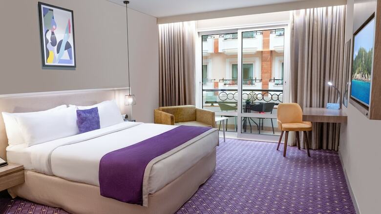 Leva Hotel And Suites, Mazaya Centre