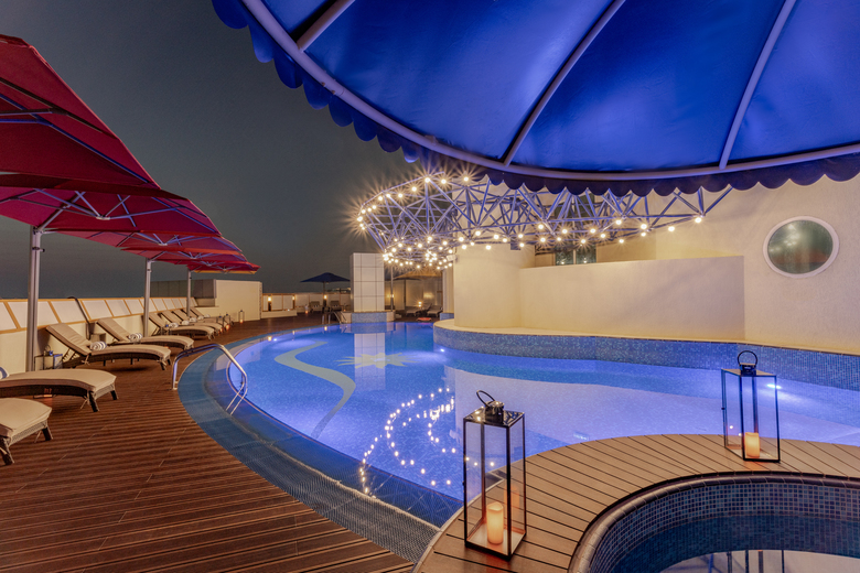 Leva Hotel And Suites, Mazaya Centre