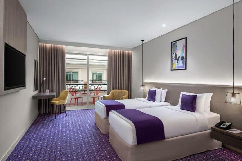 Leva Hotel And Suites, Mazaya Centre