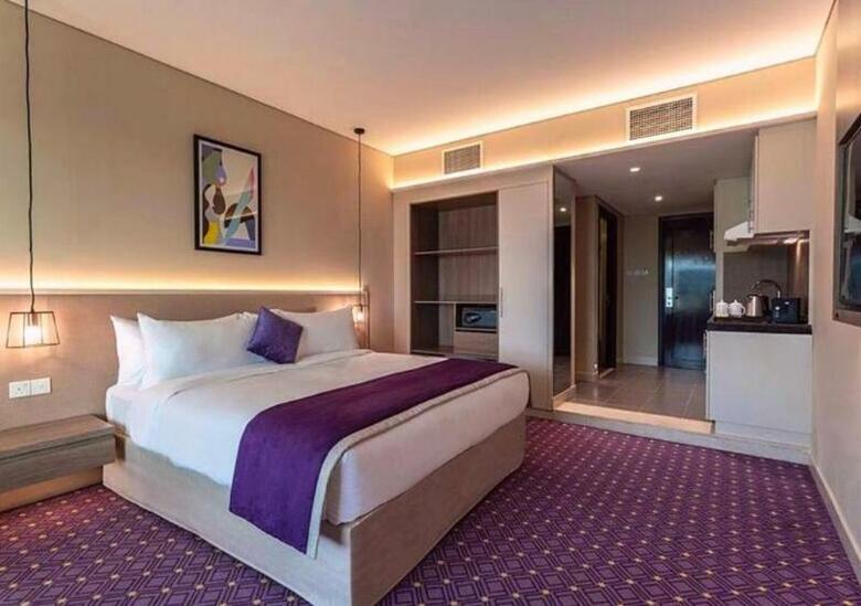Leva Hotel And Suites, Mazaya Centre