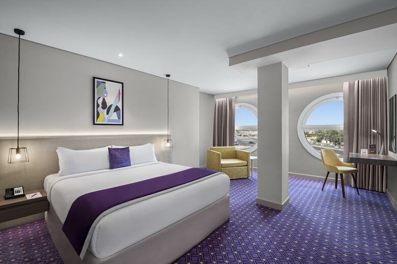 Leva Hotel And Suites, Mazaya Centre