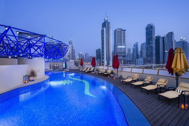 Leva Hotel And Suites, Mazaya Centre