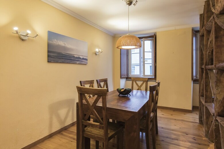 Apartamentos Lapa Terrace And Garage