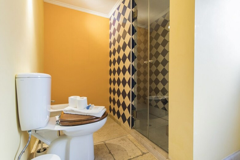 Apartamentos Lapa Terrace And Garage