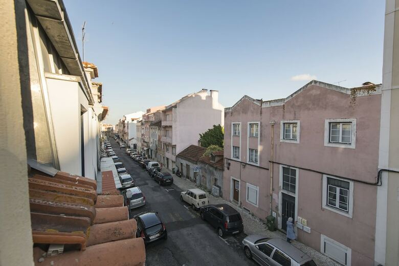 Apartamentos Lapa Terrace And Garage