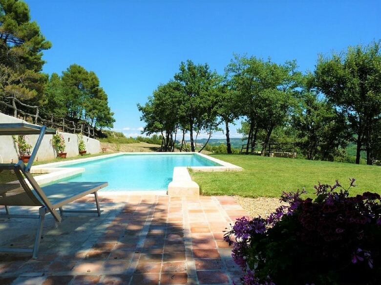 Bed & Breakfast Le Mas S�r�nit�