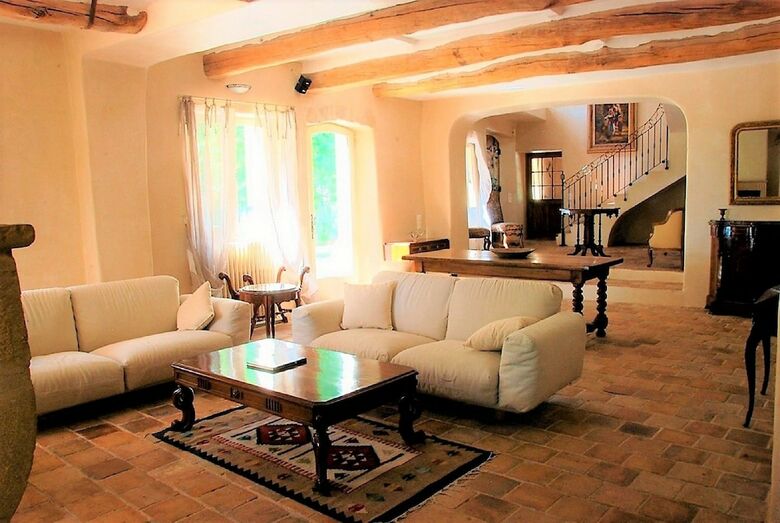Bed & Breakfast Le Mas S�r�nit�
