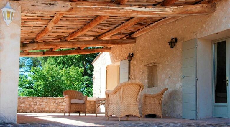 Bed & Breakfast Le Mas S�r�nit�