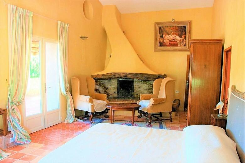 Bed & Breakfast Le Mas S�r�nit�