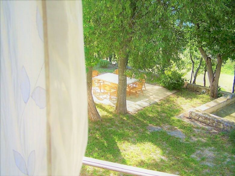 Bed & Breakfast Le Mas S�r�nit�