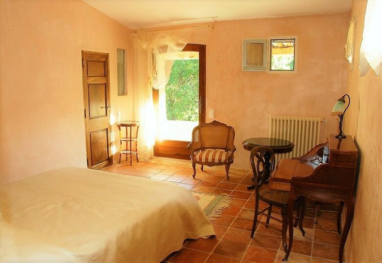 Bed & Breakfast Le Mas S�r�nit�
