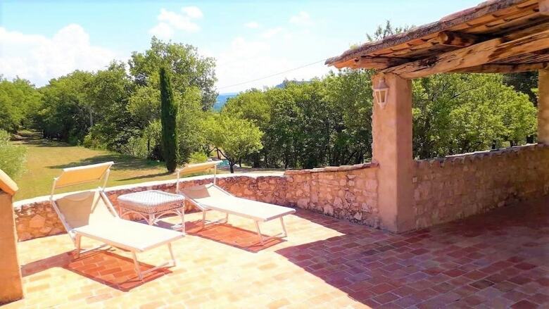 Bed & Breakfast Le Mas S�r�nit�
