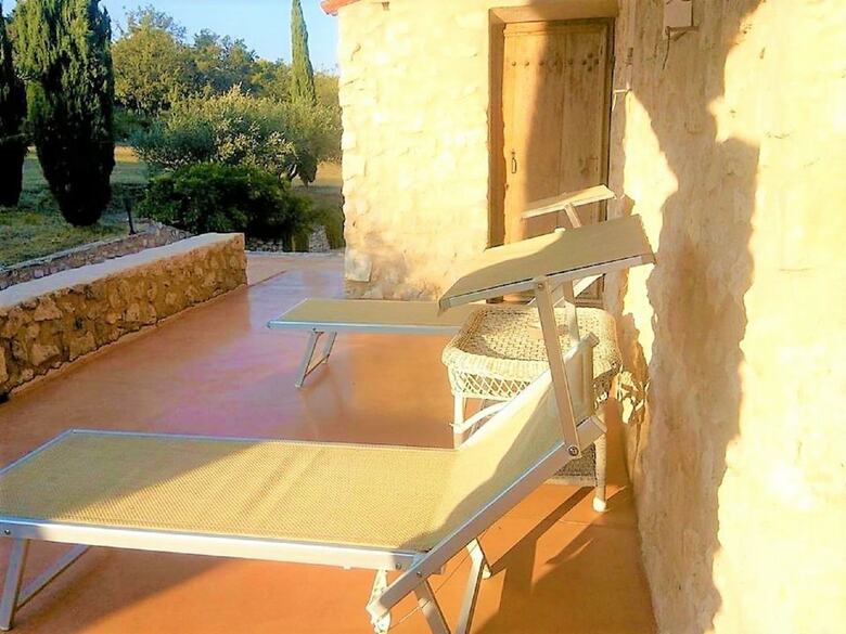 Bed & Breakfast Le Mas S�r�nit�