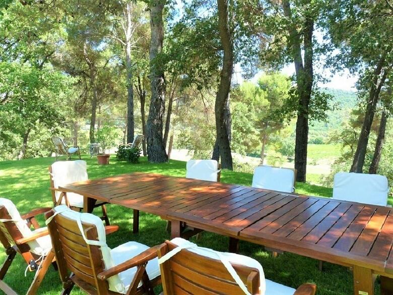 Bed & Breakfast Le Mas S�r�nit�