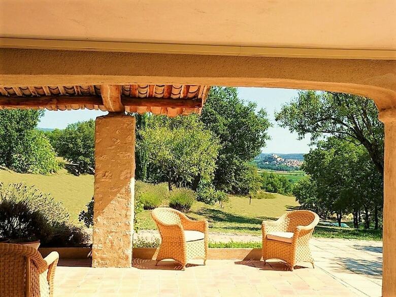 Bed & Breakfast Le Mas S�r�nit�