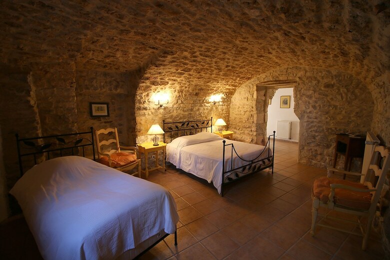 Hotel La Bastide Du Vebron
